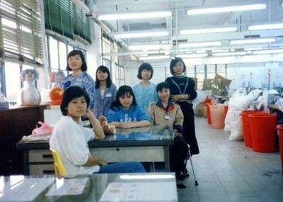 中国职场40年:哪张图,最能勾起你的青春记忆?